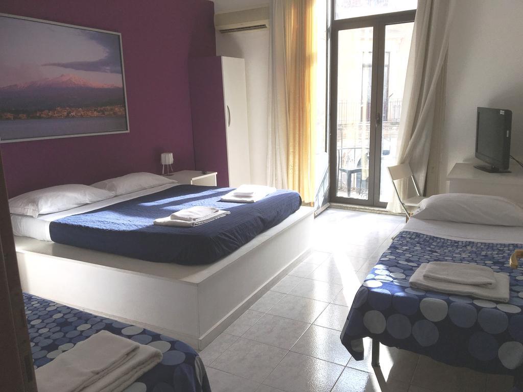 Casa Vacanza Civita Catania Centro Exteriör bild