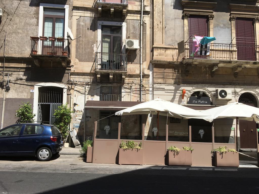 Casa Vacanza Civita Catania Centro Exteriör bild