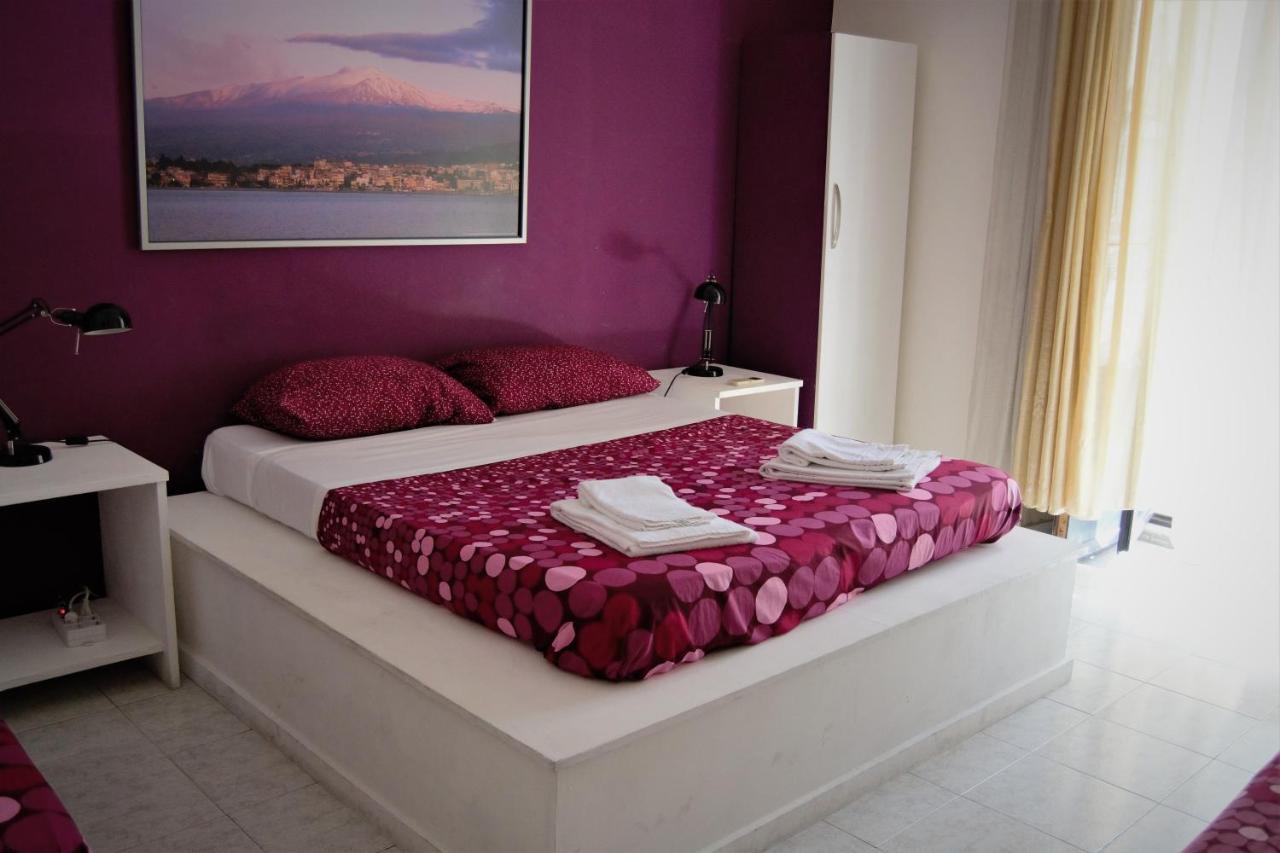 Casa Vacanza Civita Catania Centro Exteriör bild