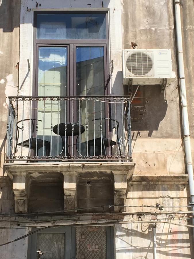Casa Vacanza Civita Catania Centro Exteriör bild